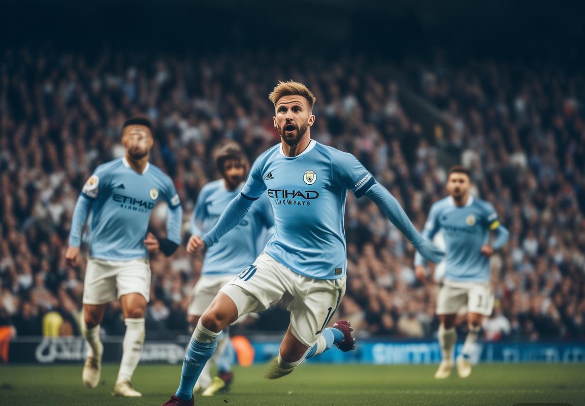 皇马体能崩盘！曼城逆转关键：瓜迪奥拉换人激活伊蒂哈德球场魔力